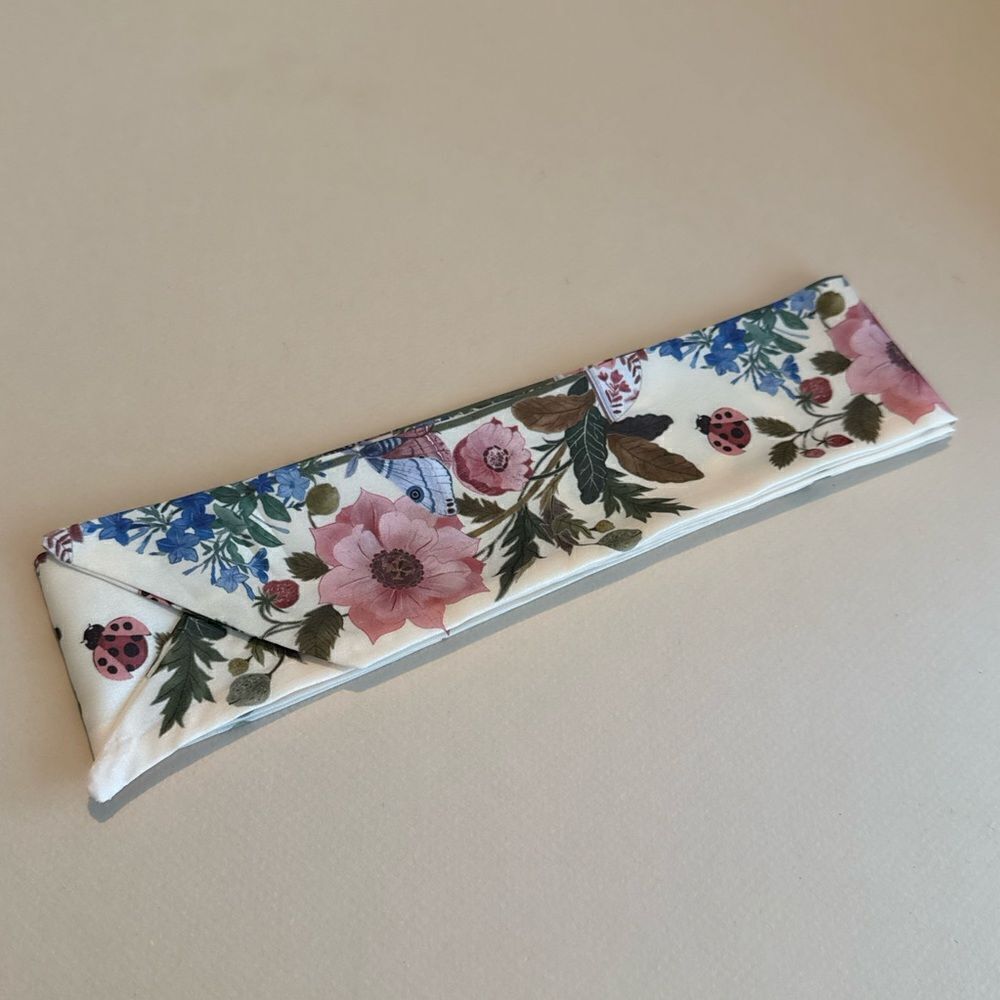 Flower hair band M1198